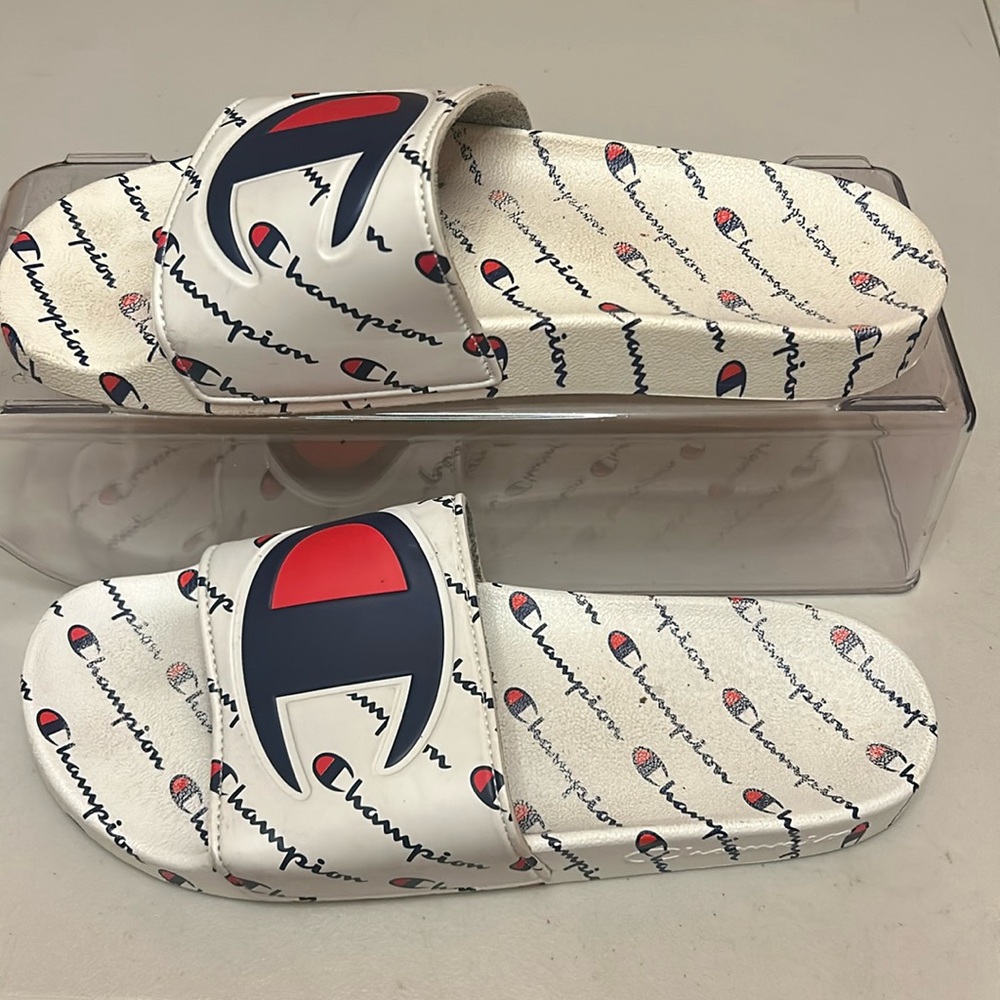 Champion slides, EUC
